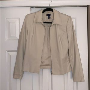Ann Taylor suit jacket
